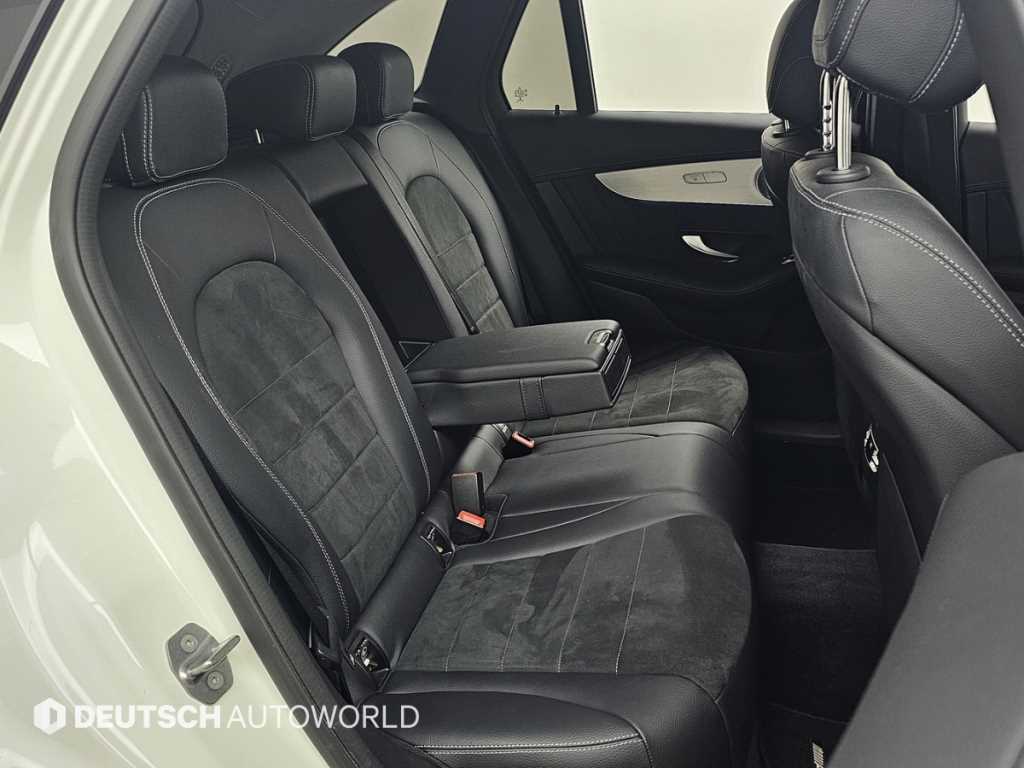 Mercedes-Benz GLC-Class — photo 12