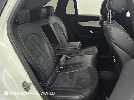 Mercedes-Benz GLC-Class — photo 12