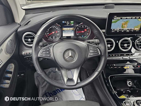 Mercedes-Benz GLC-Class — photo 13