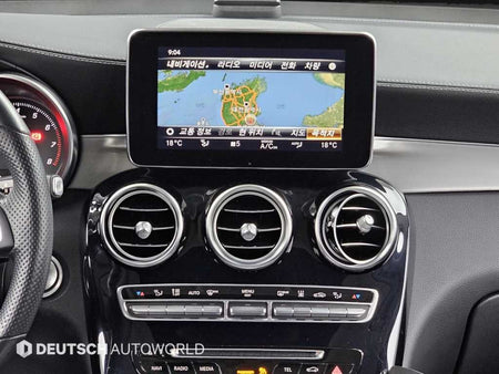 Mercedes-Benz GLC-Class — photo 14