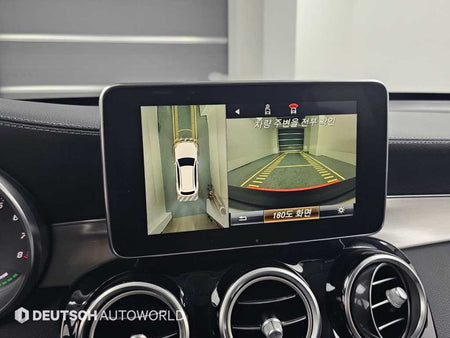 Mercedes-Benz GLC-Class — photo 15