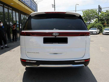 Kia Carnival — photo 03