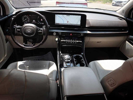 Kia Carnival — photo 05