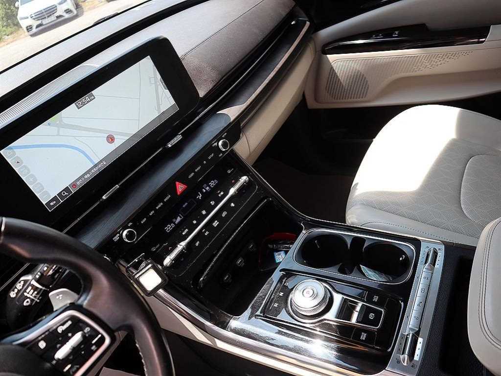 Kia Carnival — photo 10