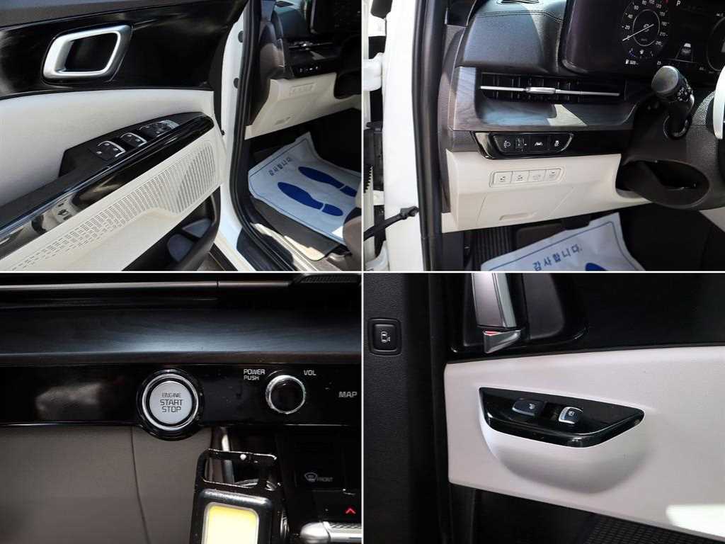 Kia Carnival — photo 14