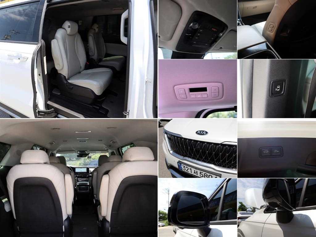 Kia Carnival — photo 17