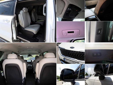 Kia Carnival — photo 17
