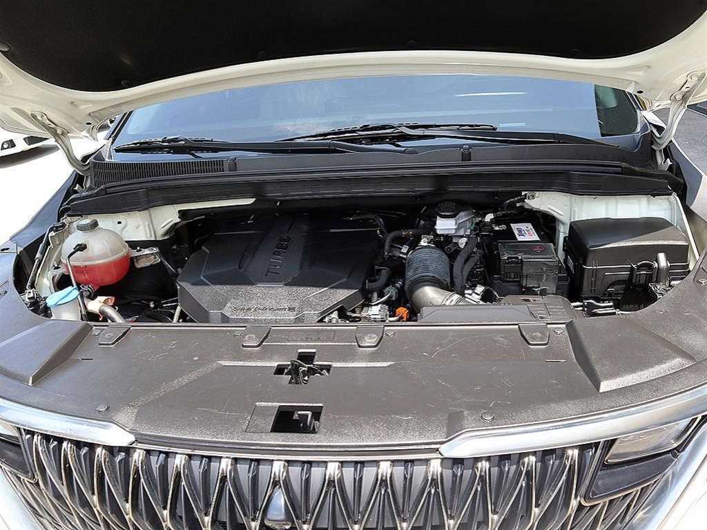Kia Carnival — photo 19