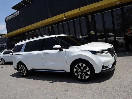 Kia Carnival — photo 20
