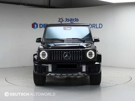 Mercedes-Benz G-Class — photo 03