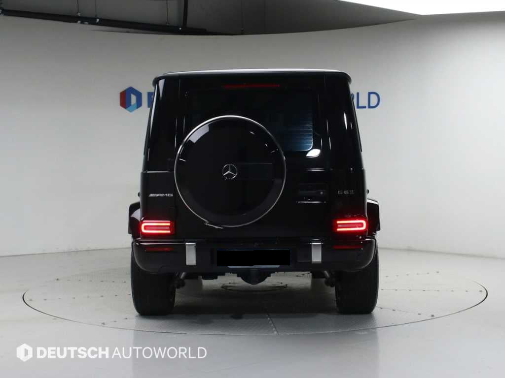 Mercedes-Benz G-Class — photo 04