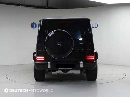Mercedes-Benz G-Class — photo 04