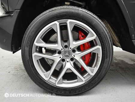 Mercedes-Benz G-Class — photo 05