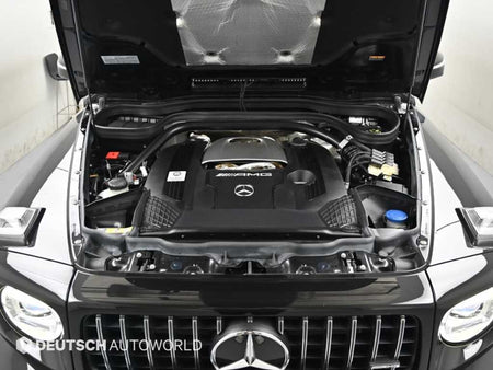 Mercedes-Benz G-Class — photo 06