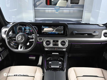 Mercedes-Benz G-Class — photo 07