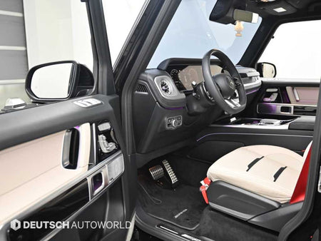 Mercedes-Benz G-Class — photo 11