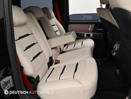 Mercedes-Benz G-Class — photo 12