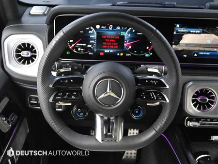 Mercedes-Benz G-Class — photo 13
