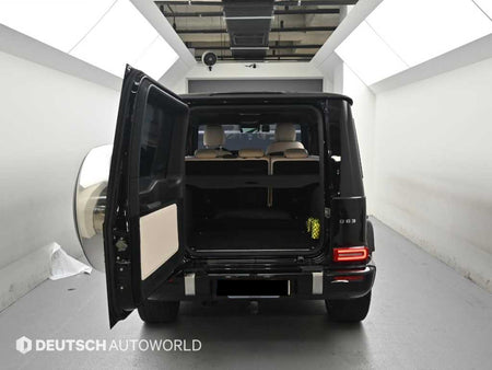 Mercedes-Benz G-Class — photo 19