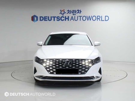 Hyundai Grandeur — photo 03