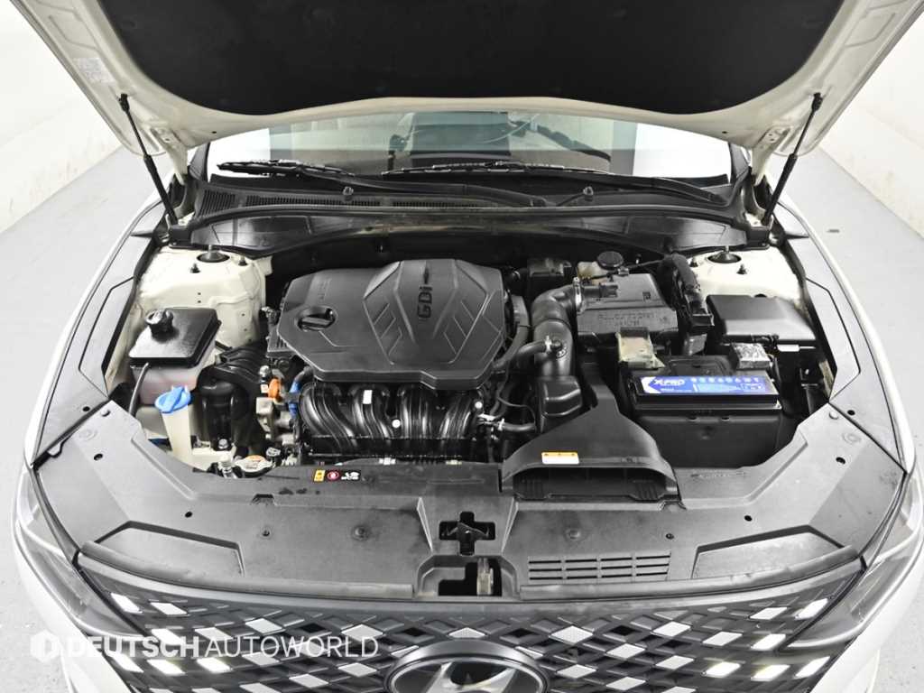 Hyundai Grandeur — photo 06