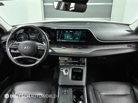 Hyundai Grandeur — photo 07
