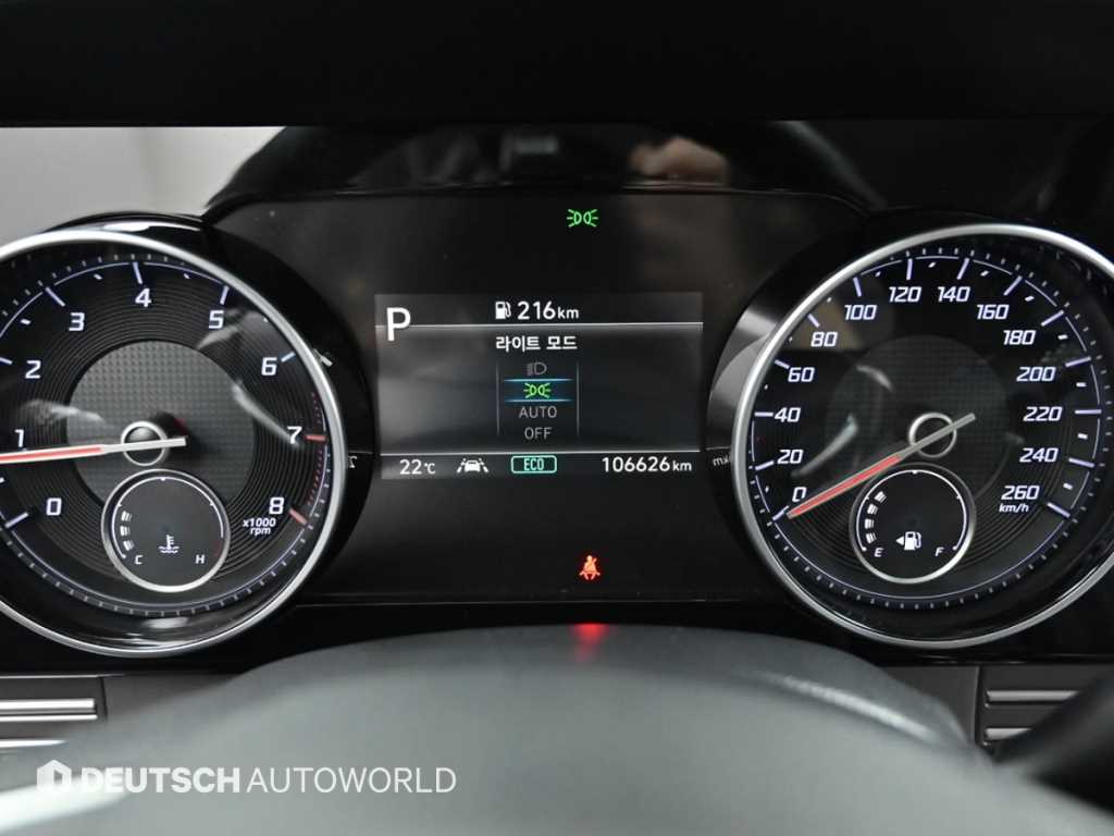 Hyundai Grandeur — photo 08