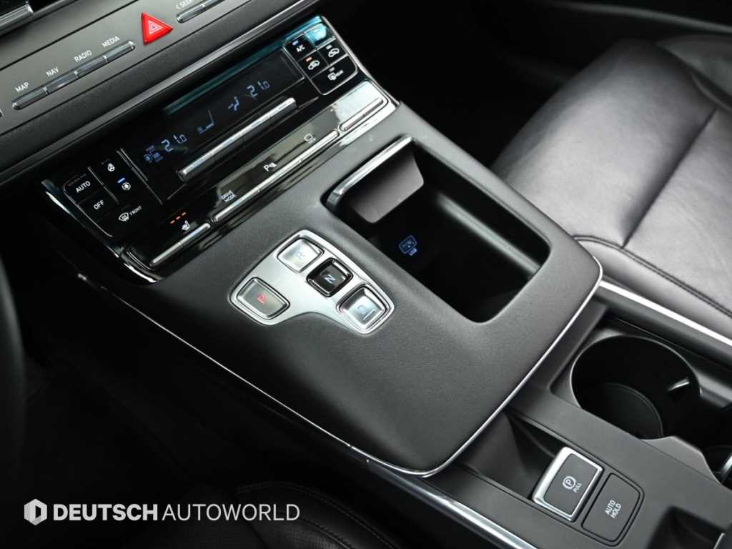 Hyundai Grandeur — photo 09