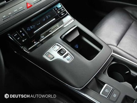 Hyundai Grandeur — photo 09