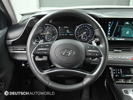 Hyundai Grandeur — photo 13