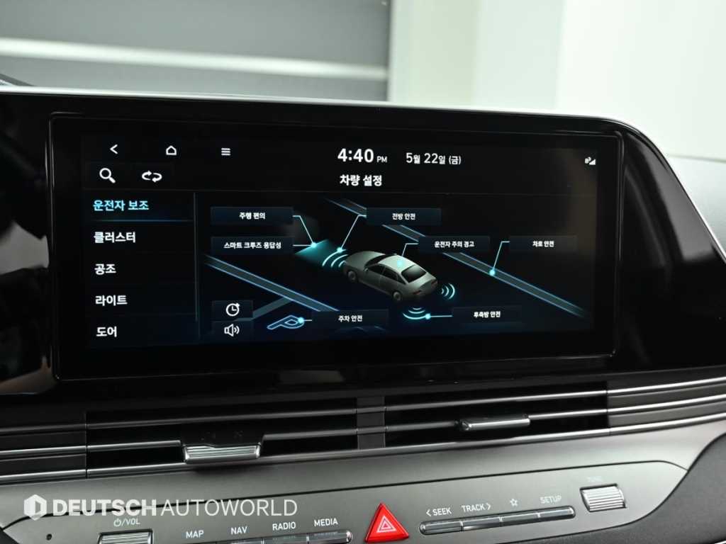 Hyundai Grandeur — photo 17