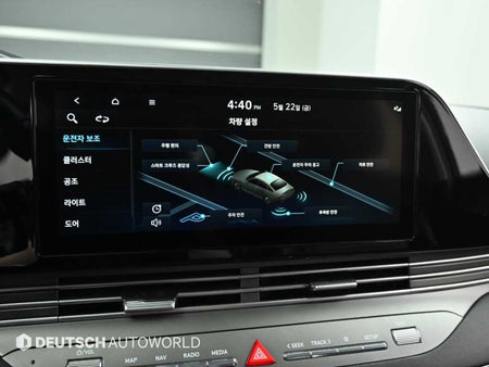 Hyundai Grandeur — photo 17