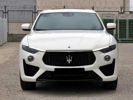 Maserati Levante — photo 01