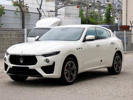 Maserati Levante — photo 02