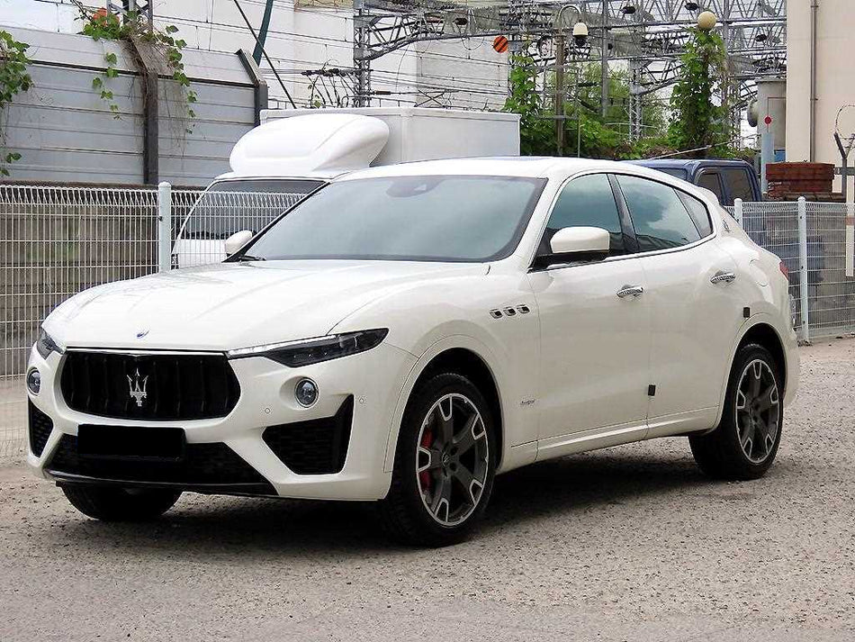 Maserati Levante — photo 02