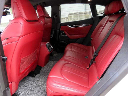 Maserati Levante — photo 06