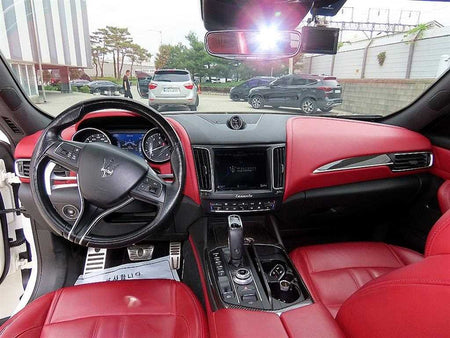 Maserati Levante — photo 07