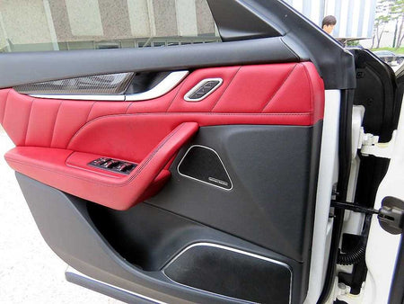 Maserati Levante — photo 11
