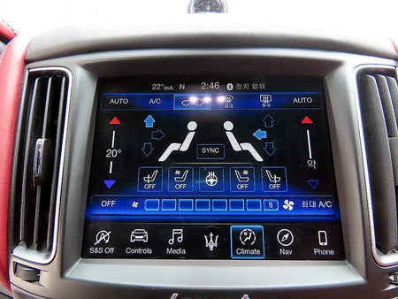 Maserati Levante — photo 14