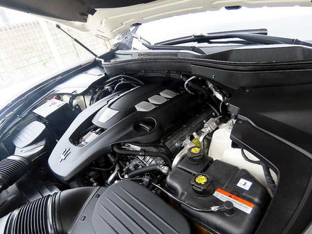 Maserati Levante — photo 19