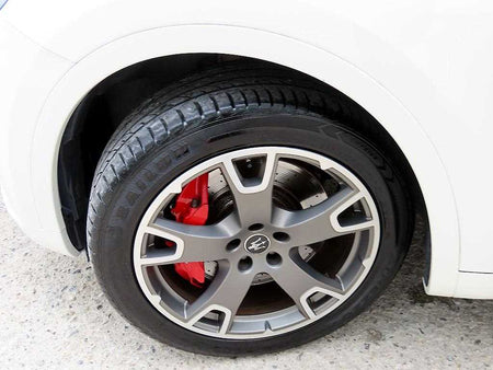 Maserati Levante — photo 20