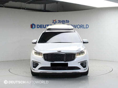 Kia Carnival — photo 03