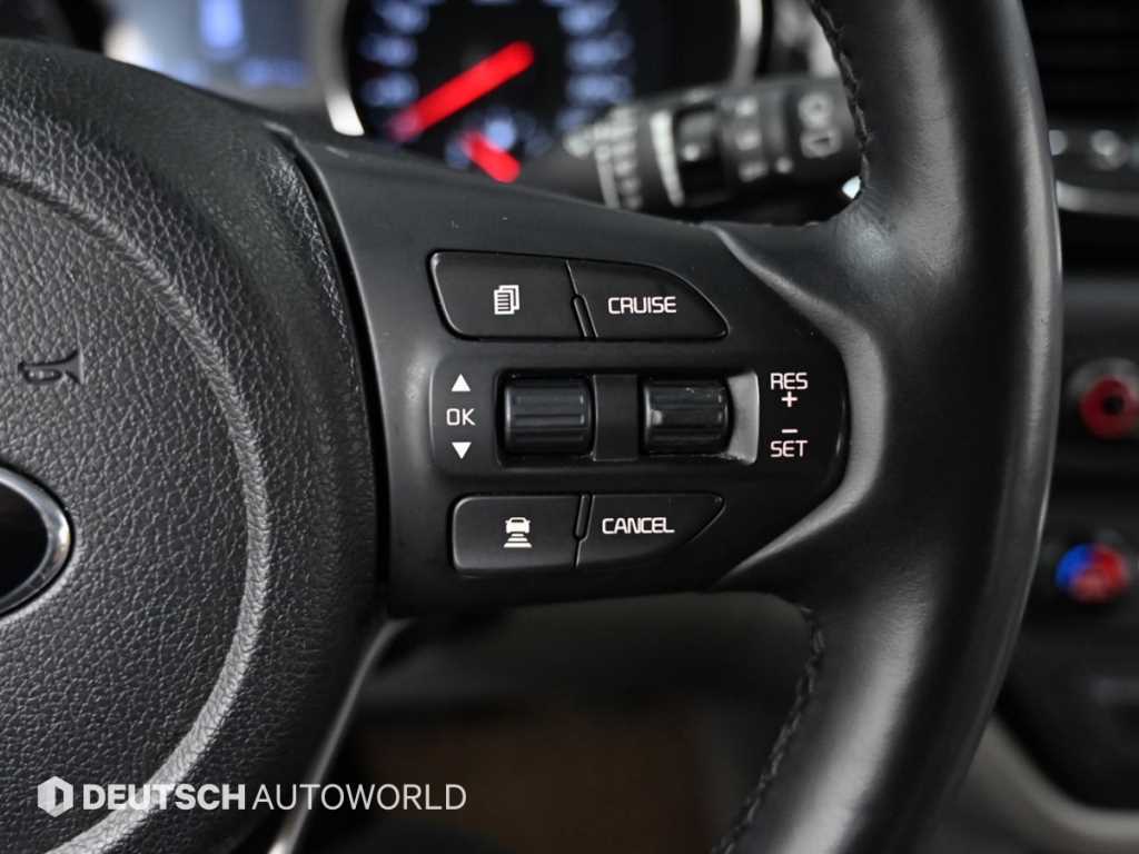 Kia Carnival — photo 17
