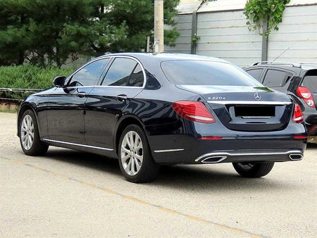 Mercedes-Benz E-Class — photo 03
