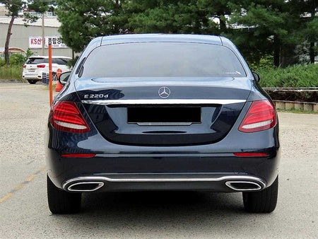 Mercedes-Benz E-Class — photo 04