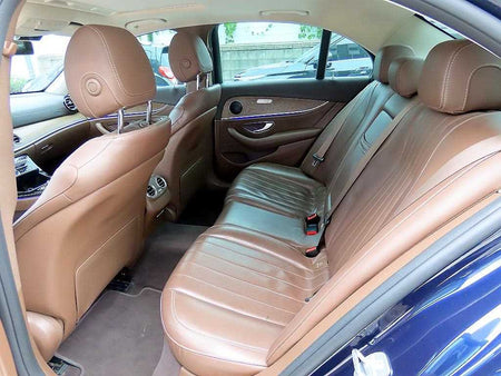 Mercedes-Benz E-Class — photo 06