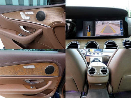 Mercedes-Benz E-Class — photo 18