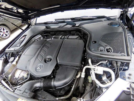 Mercedes-Benz E-Class — photo 19