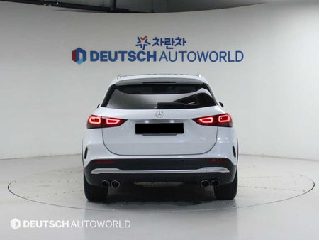 Mercedes-Benz GLA-Class — photo 04