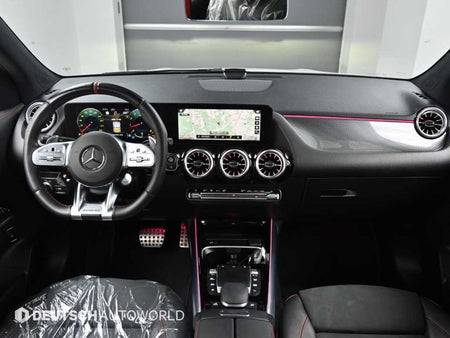 Mercedes-Benz GLA-Class — photo 07
